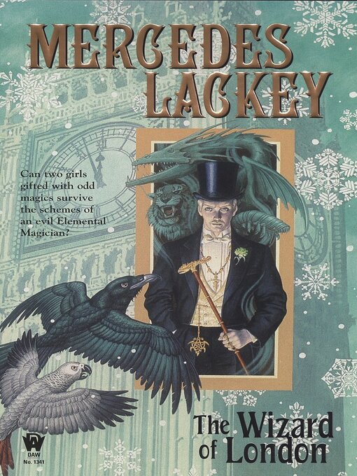 Title details for The Wizard of London by Mercedes Lackey - Available